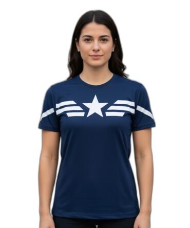 Remera Capitán América