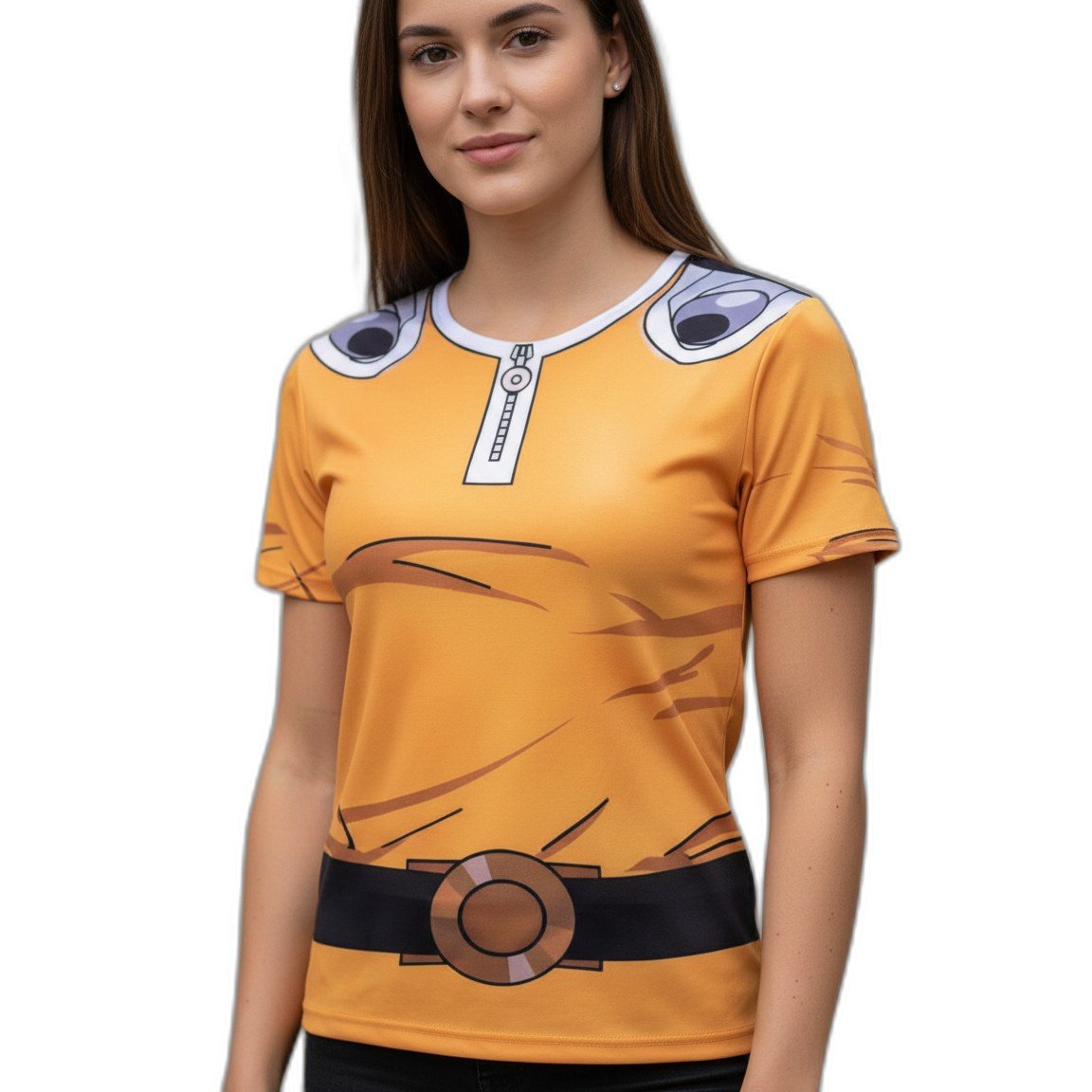 Remera Saitama One Punch Man