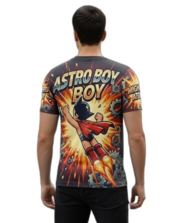 Remera Astro boy
