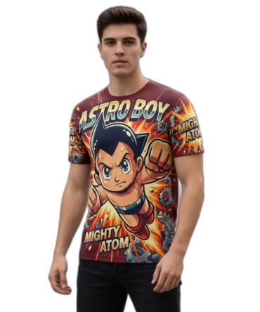 Remera Astro boy