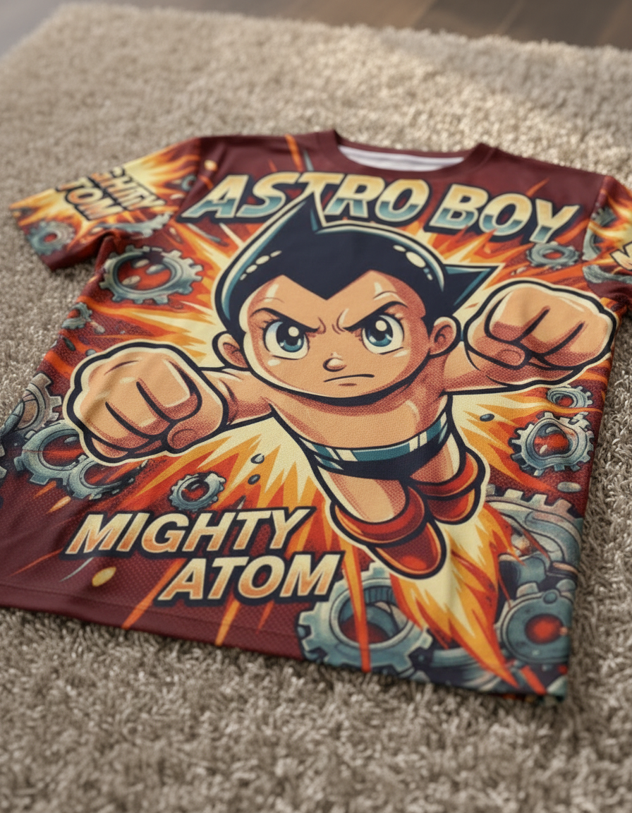 Remera Astro boy