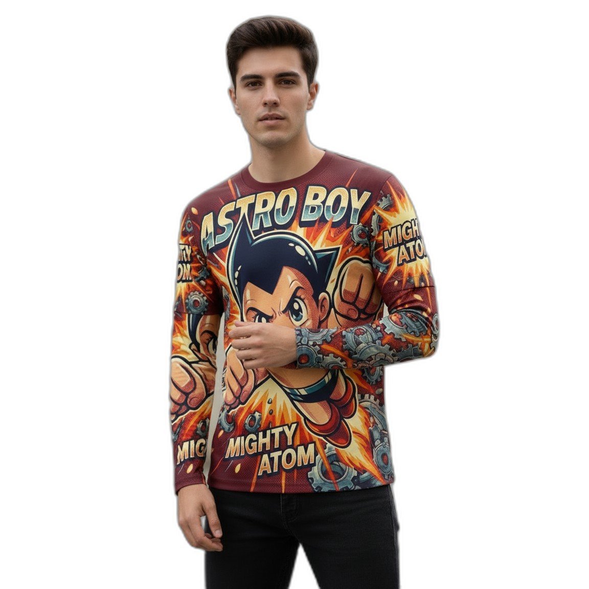 Remera Astro boy