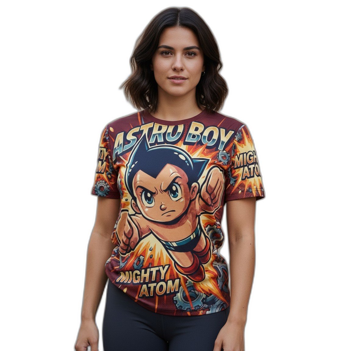 Remera Astro boy