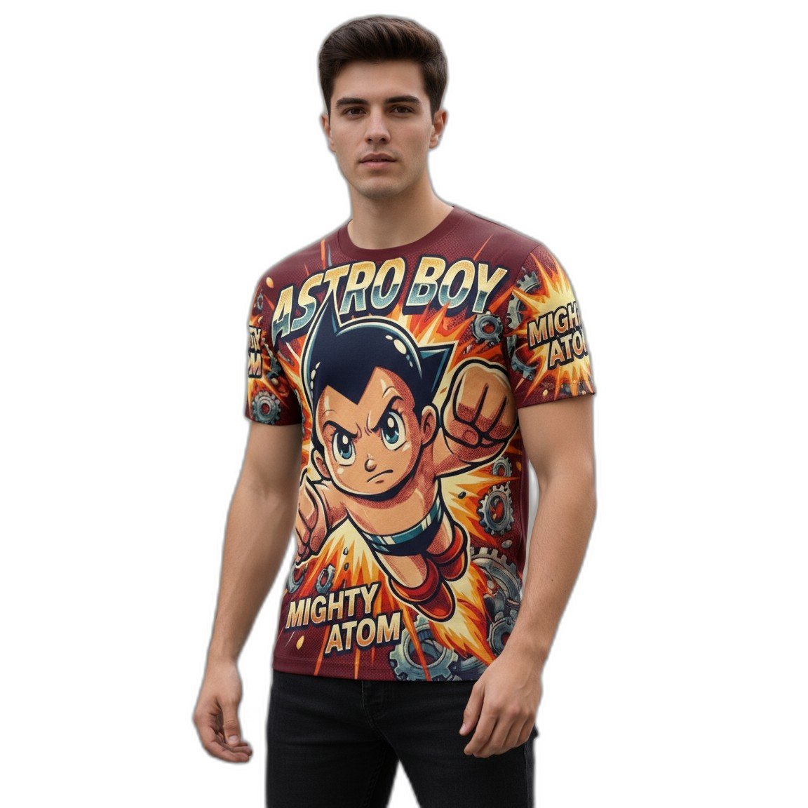 Remera Astro boy