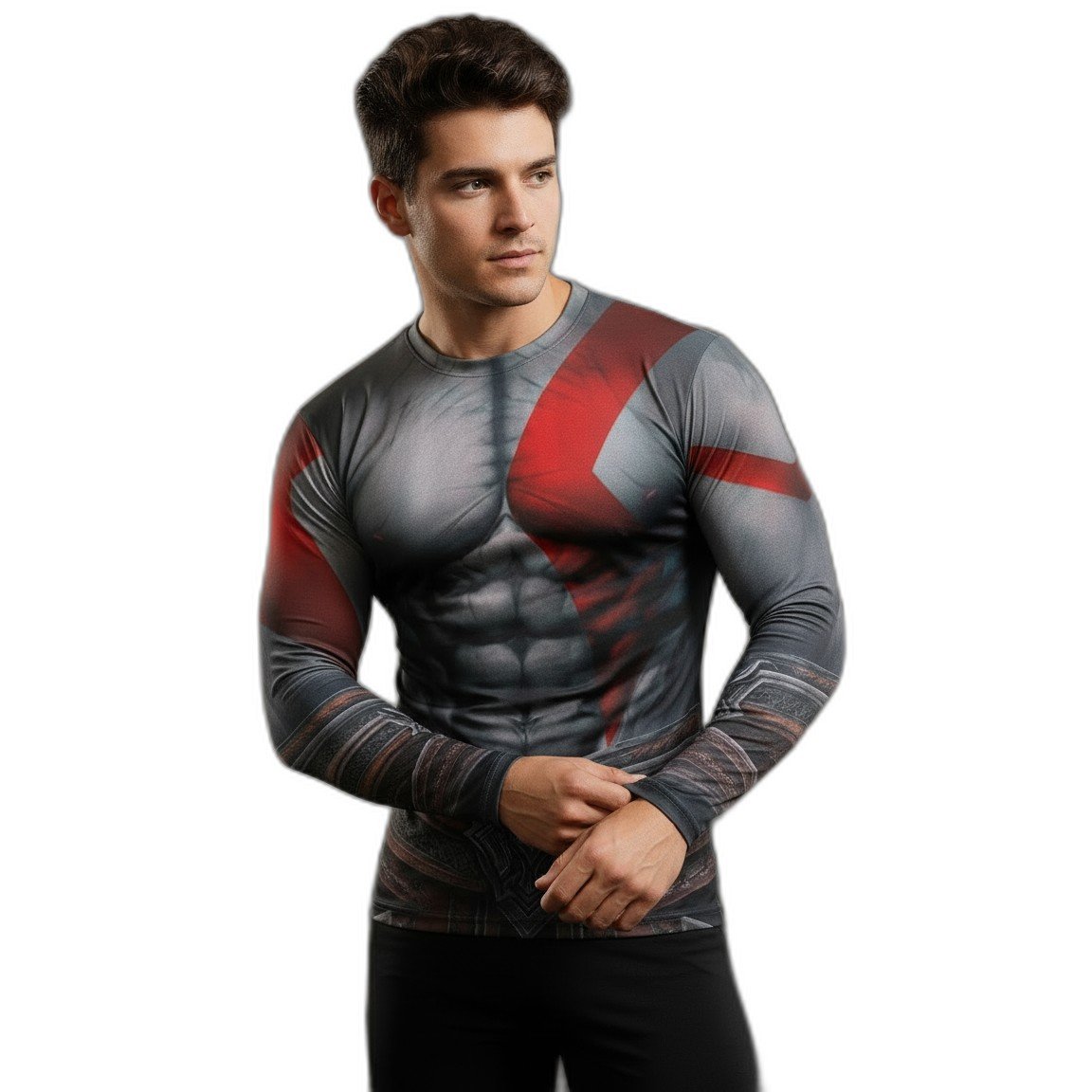 Remera Kratos God Of War