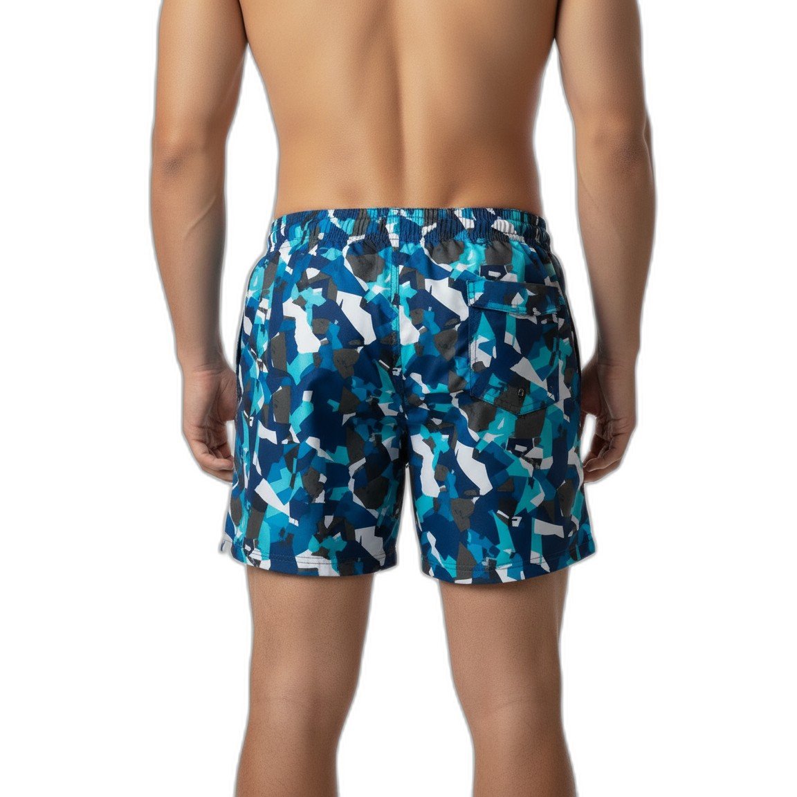 Short de baño Aqua Breaker