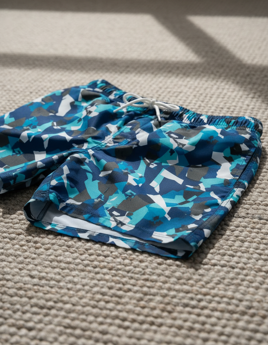 Short de baño Aqua Breaker