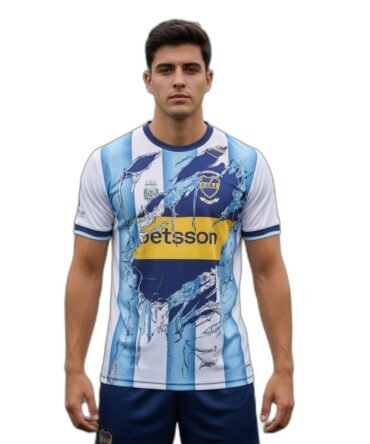 Camiseta Boca Argentina 2026