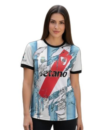 Camiseta River Plate Argentina 2026