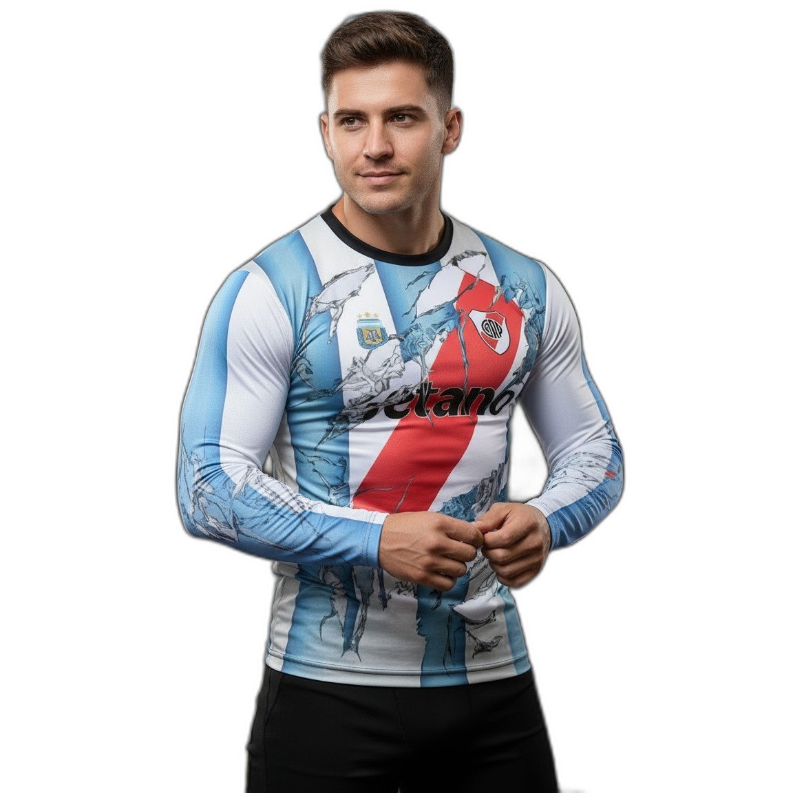 Camiseta River Plate Argentina 2026