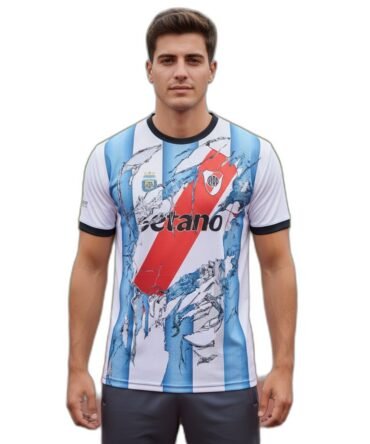 Camiseta River Plate Argentina 2026