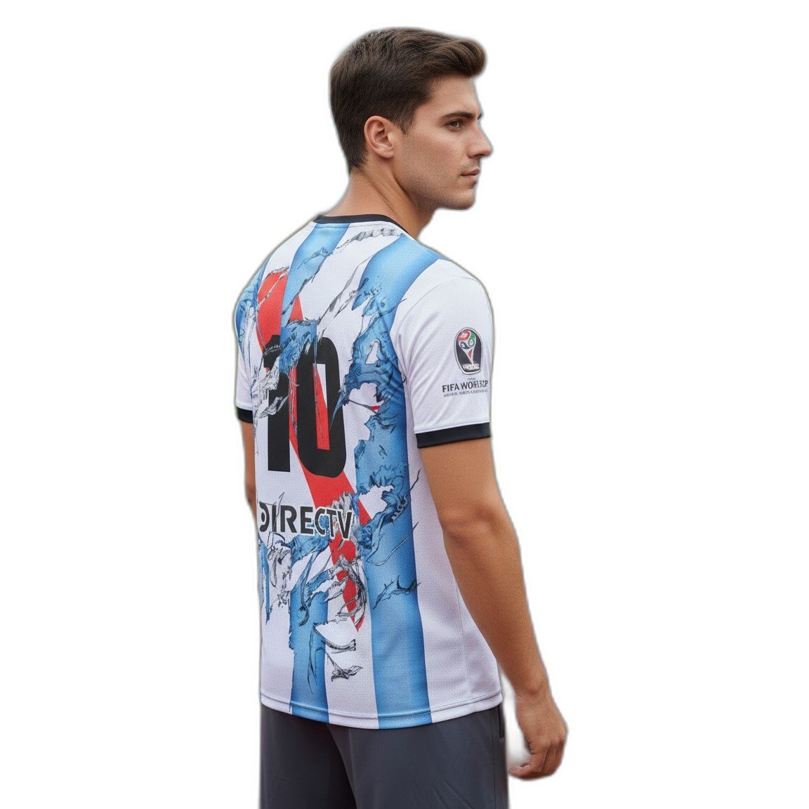 Camiseta River Plate Argentina 2026