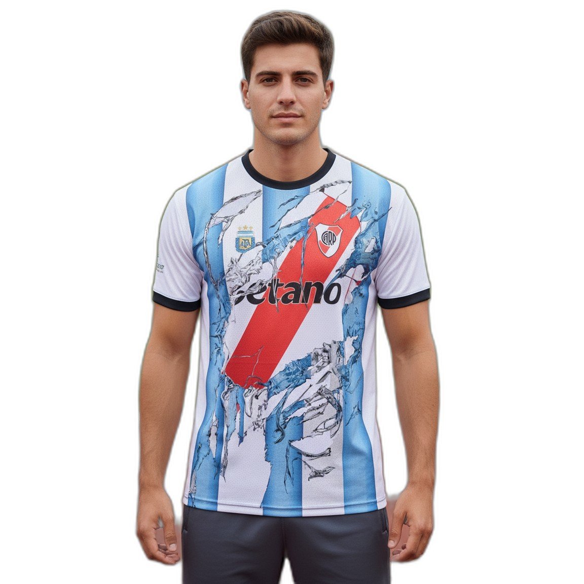 Camiseta River Plate Argentina 2026