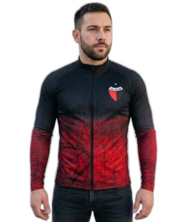 Campera Deportiva Colon De Santa Fe