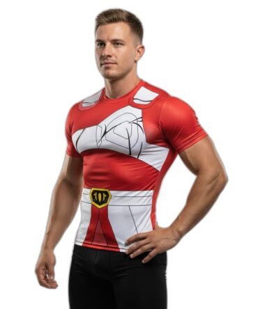 Remera Caballeros Del Zodiaco Traje Saint Seiya