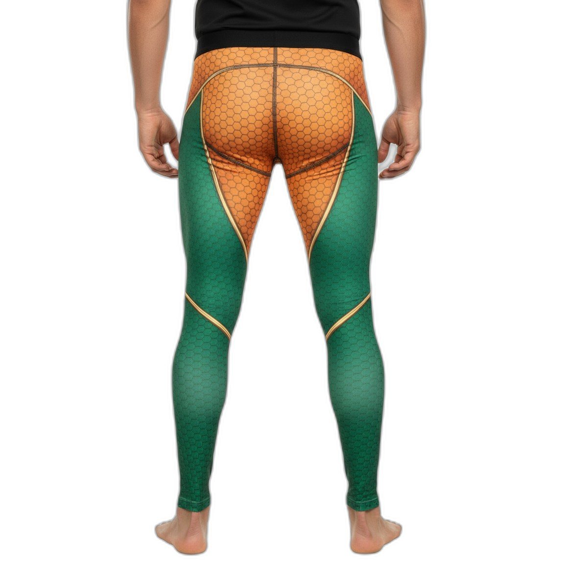 Calza De Hombre Aquaman