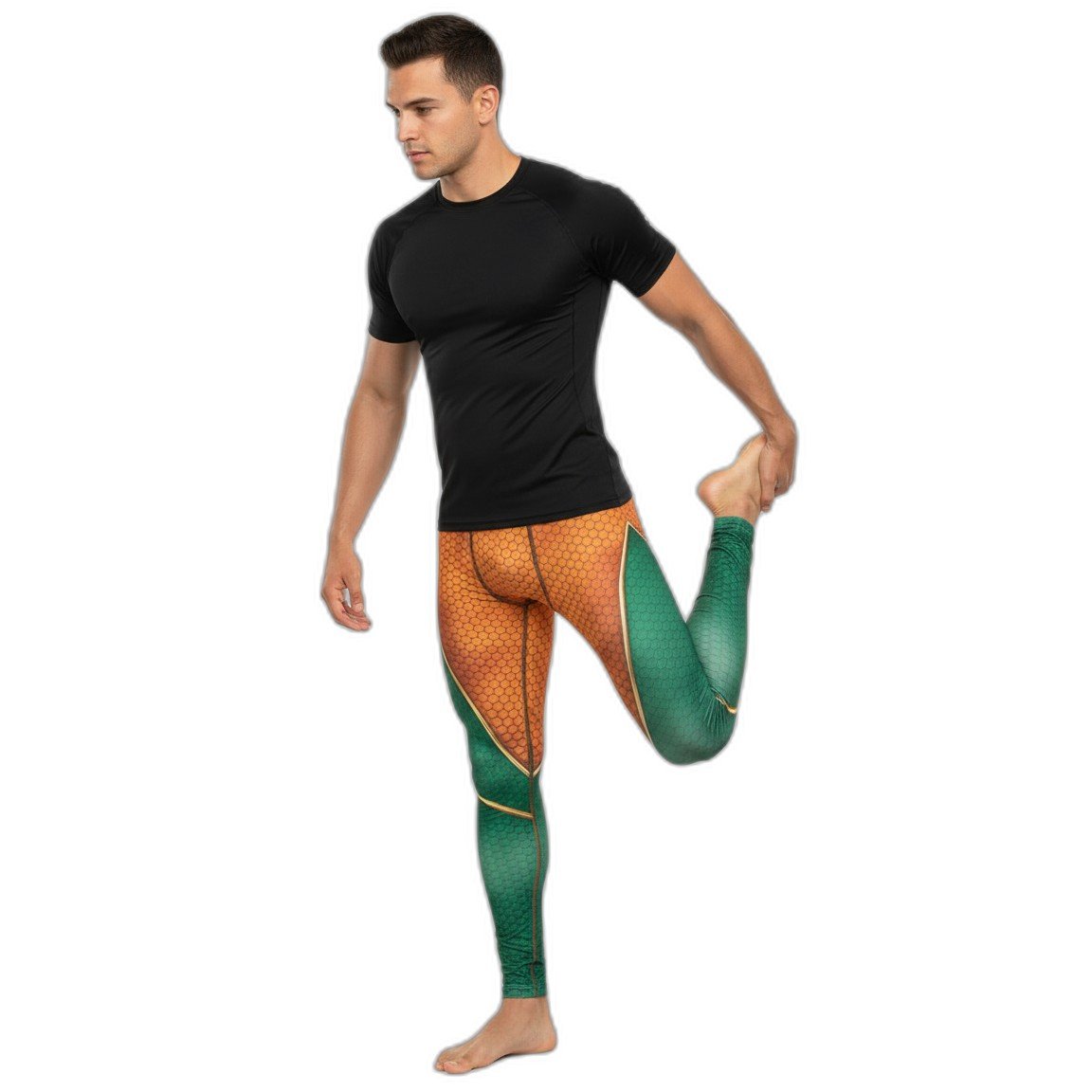 Calza De Hombre Aquaman