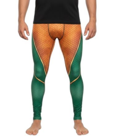 Calza De Hombre Aquaman