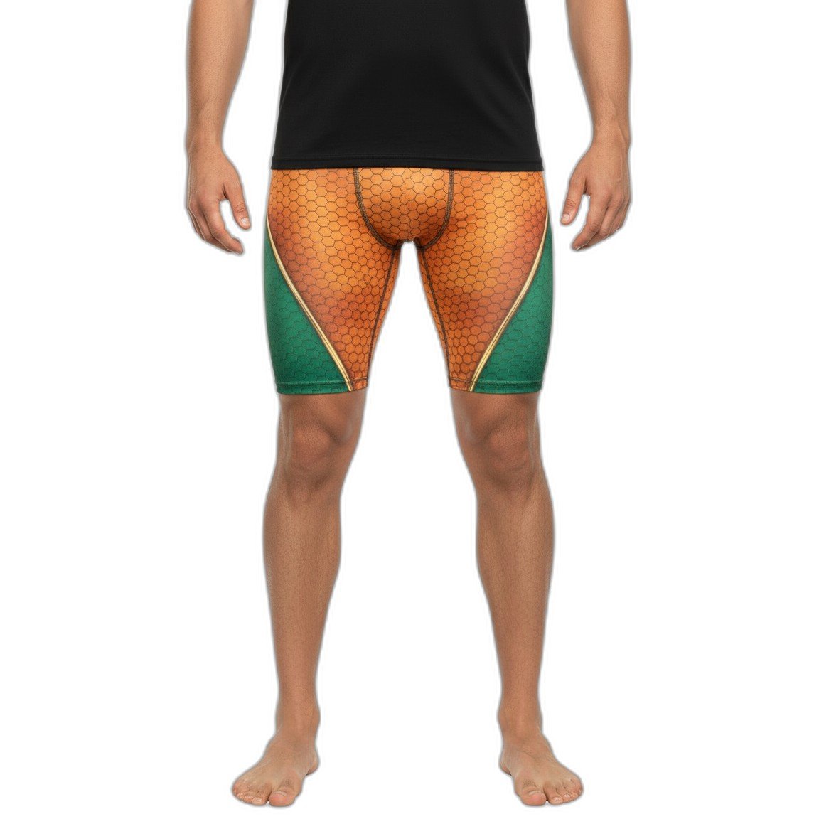 Calza De Hombre Aquaman