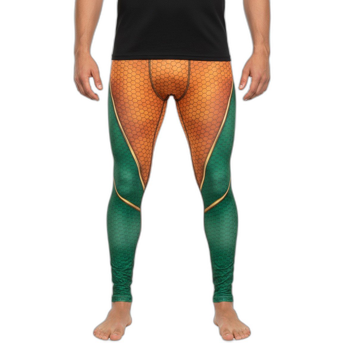 Calza De Hombre Aquaman