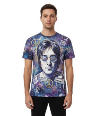Remera John Lennon