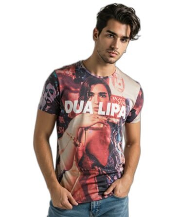 Remera Dua Lipa
