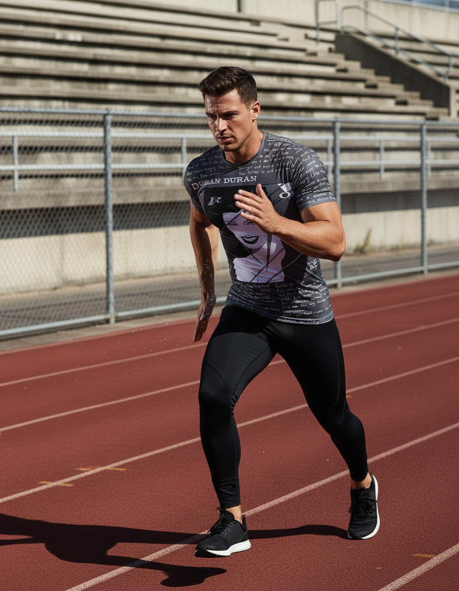 Remera Duran Duran Rio