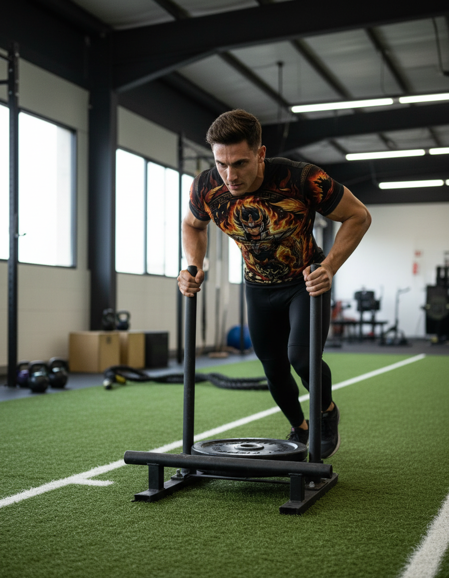 Remera Ikki Saint Seiya