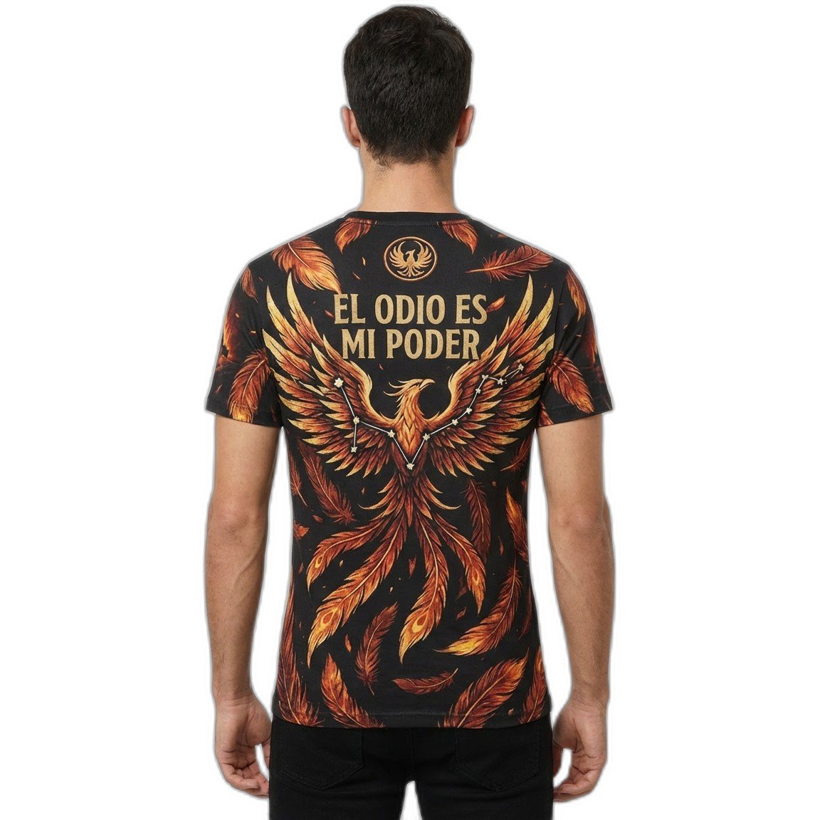 Remera Ikki Saint Seiya