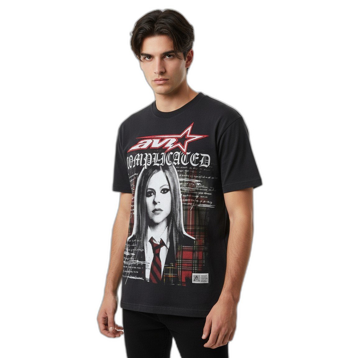 Remera Avril Lavigne Complicated