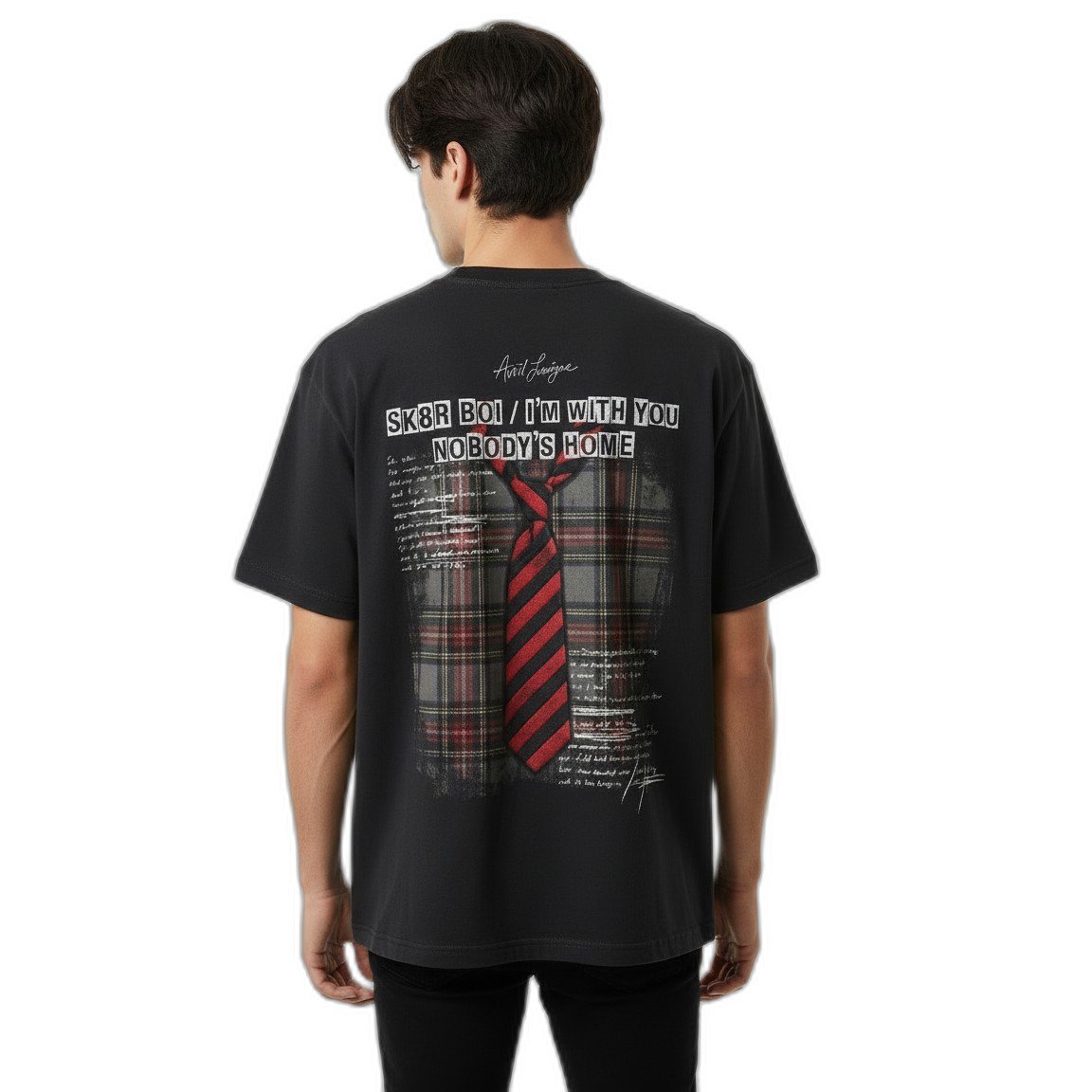 Remera Avril Lavigne Complicated