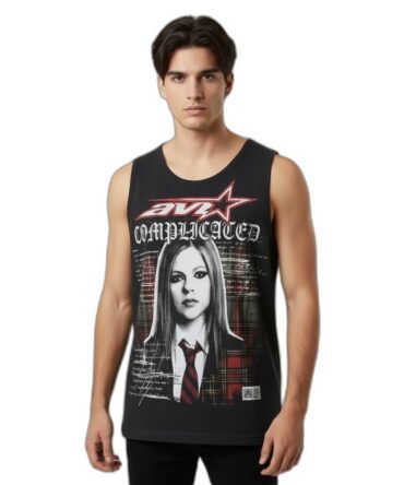 Remera Avril Lavigne Complicated