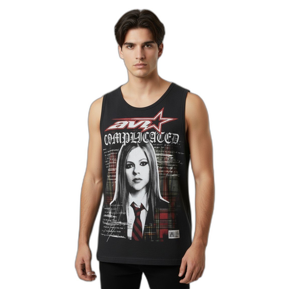 Remera Avril Lavigne Complicated