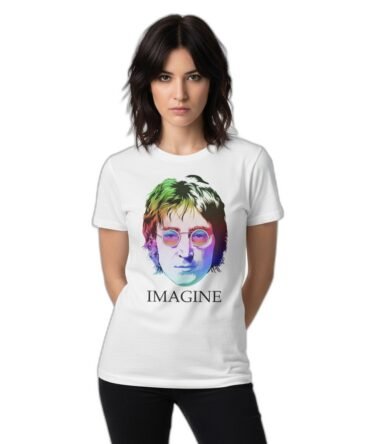 Remera John Lennon Imagine