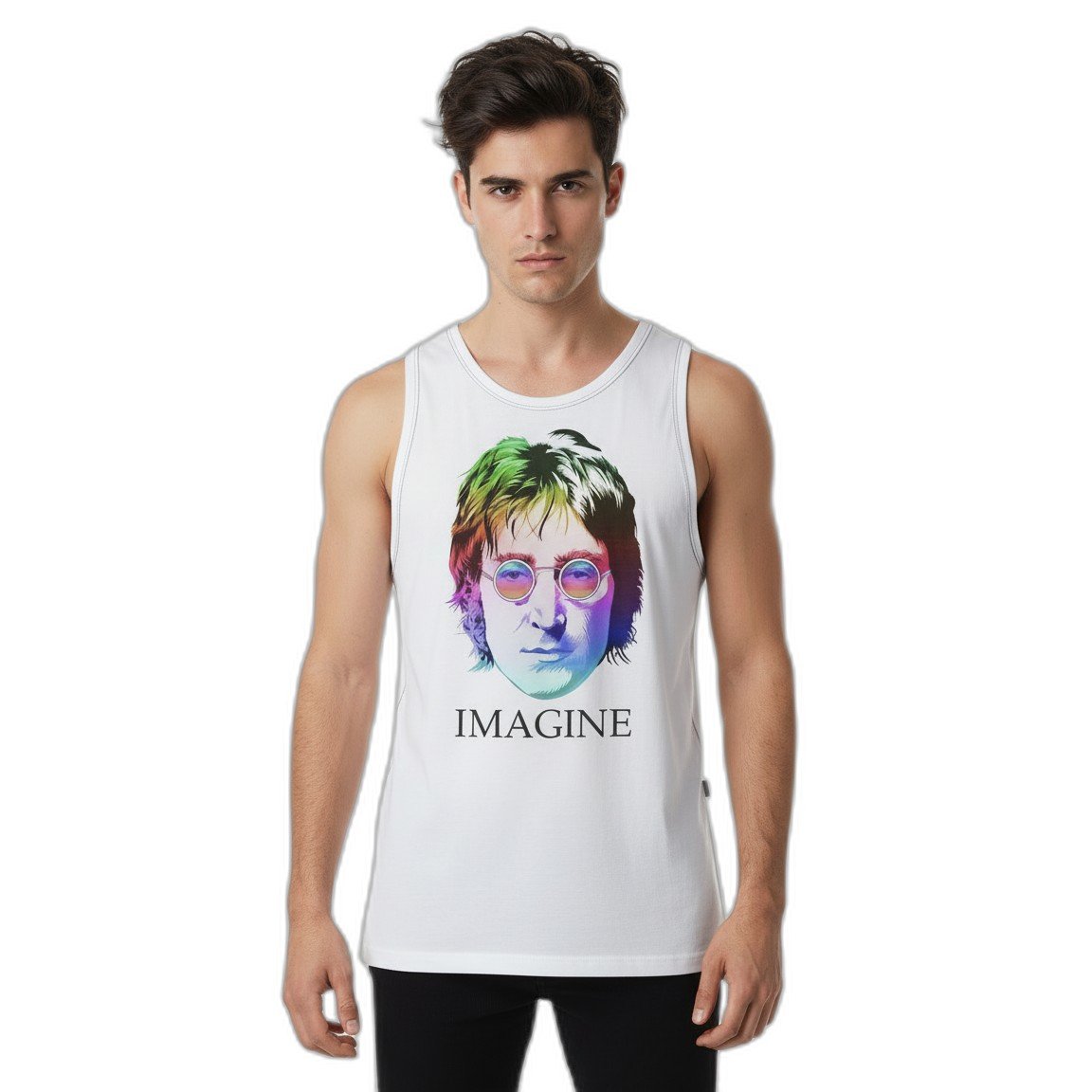 Remera John Lennon Imagine