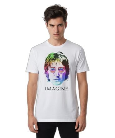 Remera John Lennon Imagine