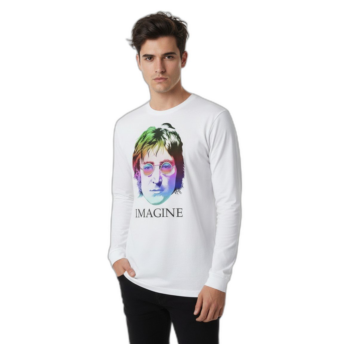 Remera John Lennon Imagine