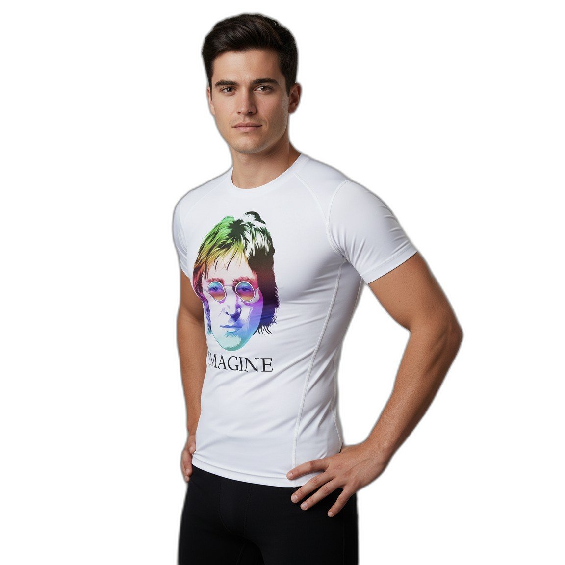 Remera John Lennon Imagine