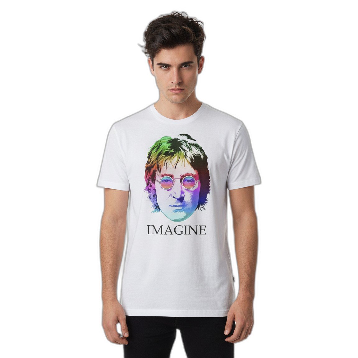 Remera John Lennon Imagine