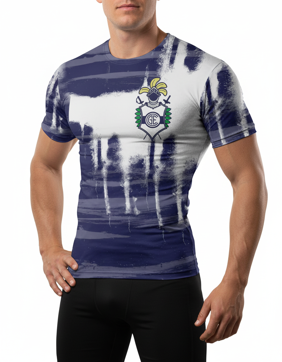 Remera Gimnasia Y Esgrima De La Plata