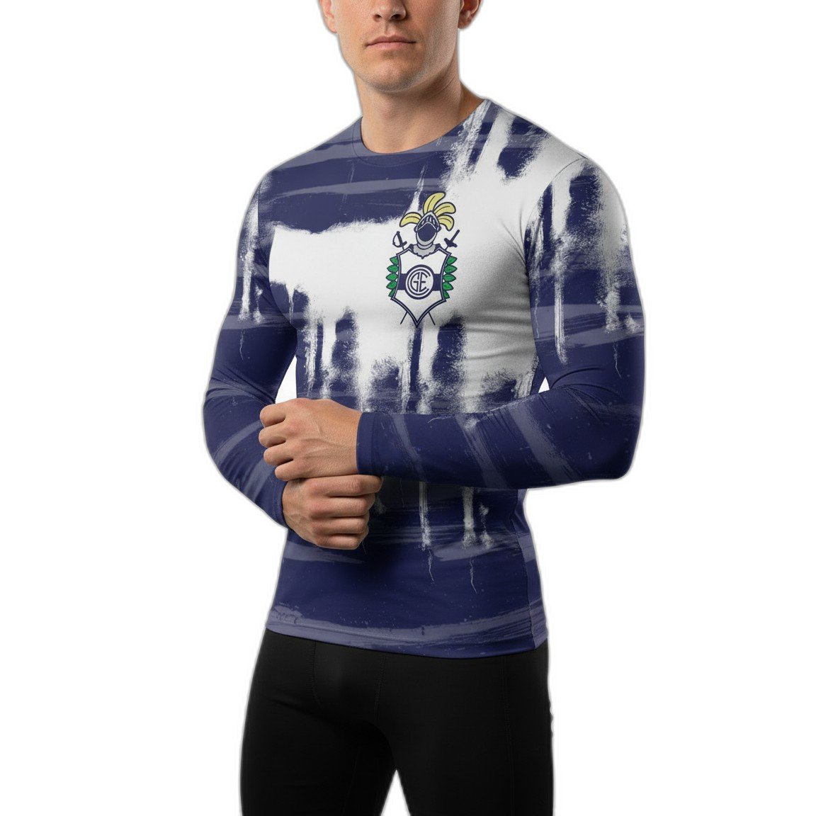 Remera Gimnasia Y Esgrima De La Plata