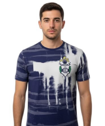 Remera Gimnasia Y Esgrima De La Plata