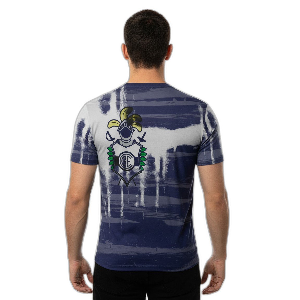 Remera Gimnasia Y Esgrima De La Plata