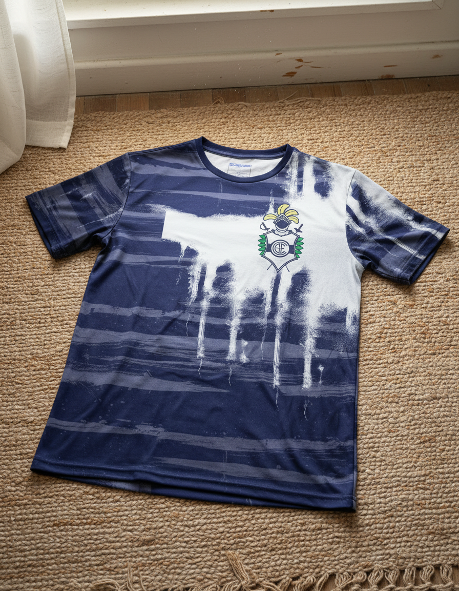Remera Gimnasia Y Esgrima De La Plata