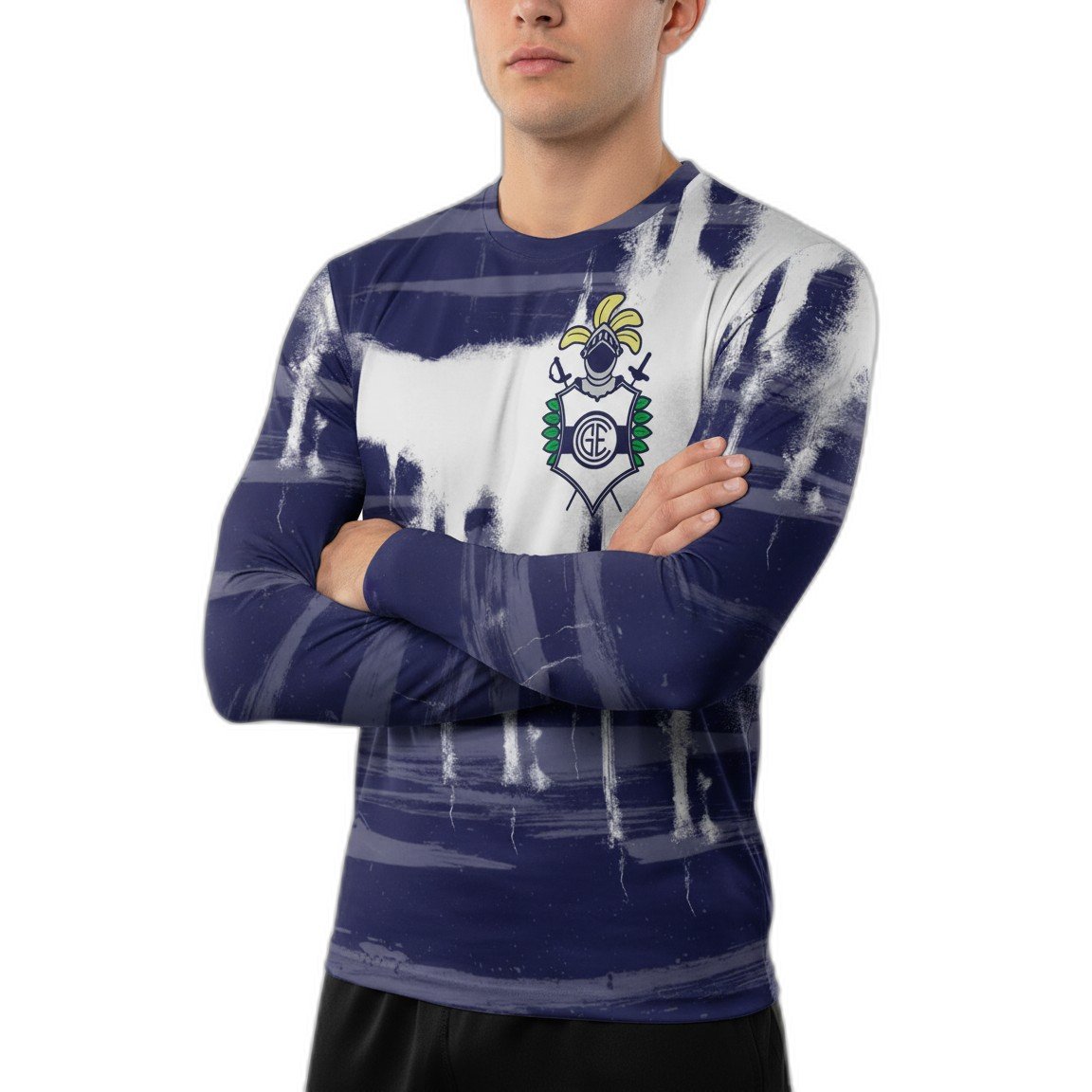 Remera Gimnasia Y Esgrima De La Plata