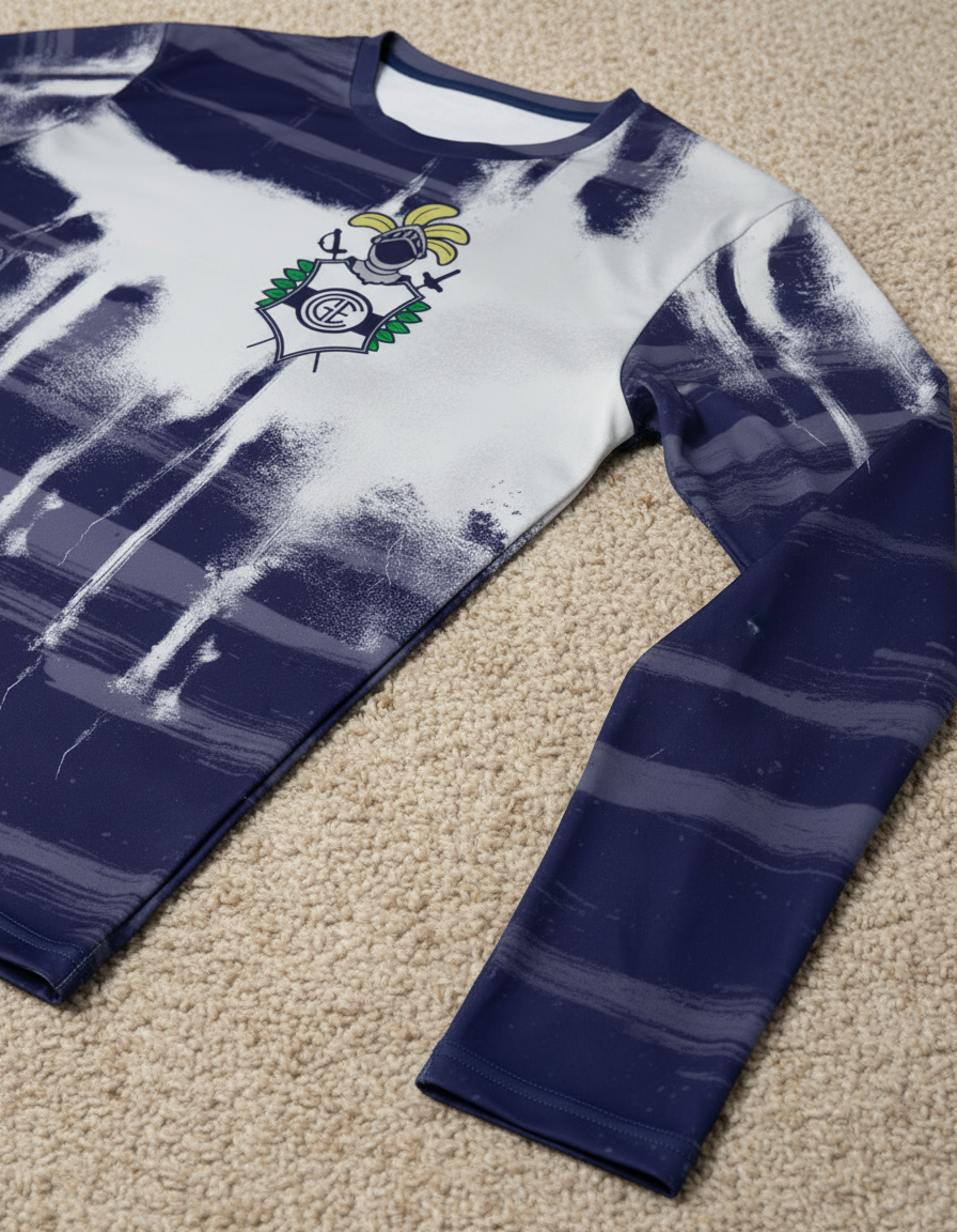 Remera Gimnasia Y Esgrima De La Plata