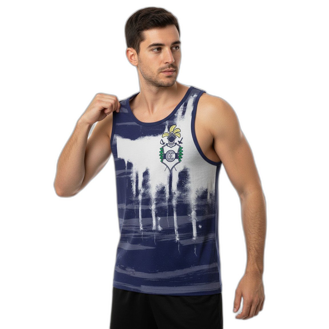 Remera Gimnasia Y Esgrima De La Plata