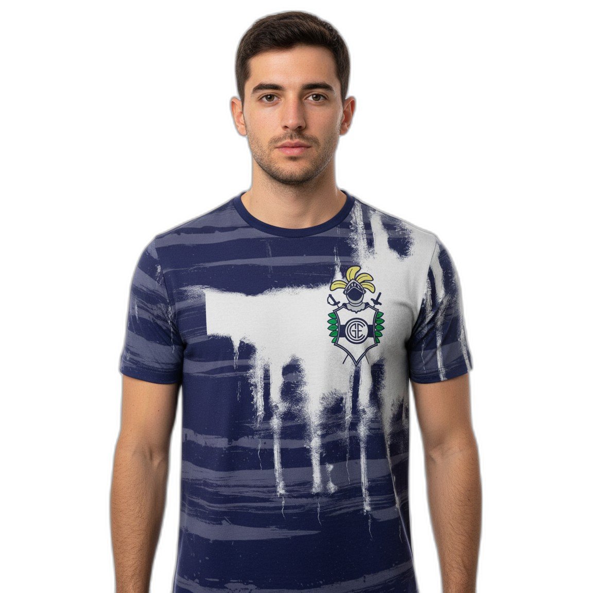 Remera Gimnasia Y Esgrima De La Plata