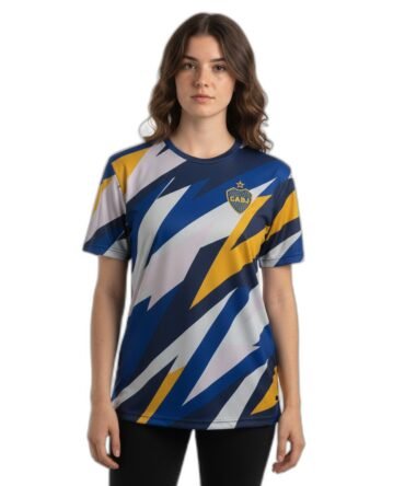 Camiseta Boca Juniors