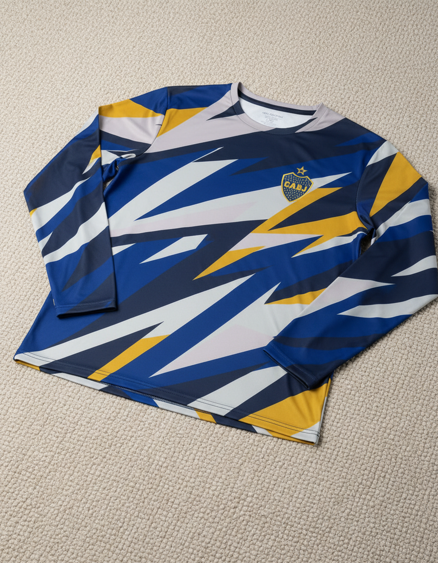 Camiseta Boca Juniors
